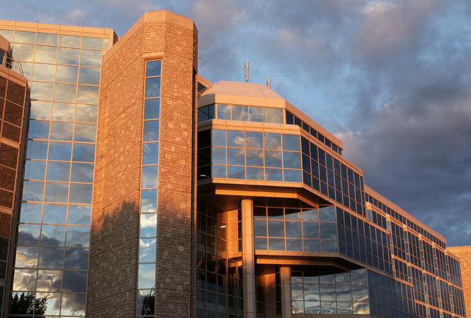 ag building