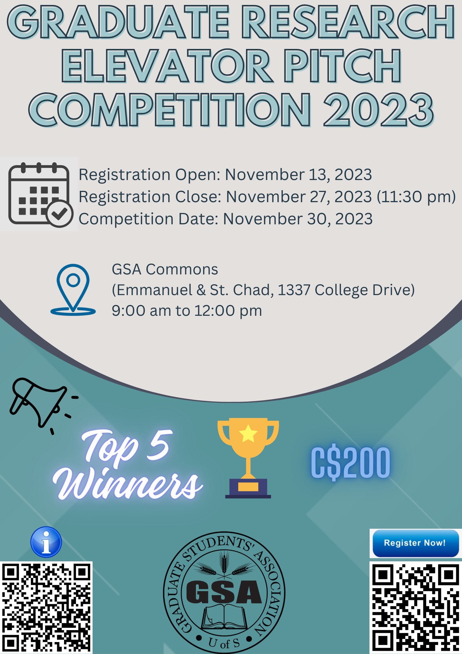 Pitch Competition