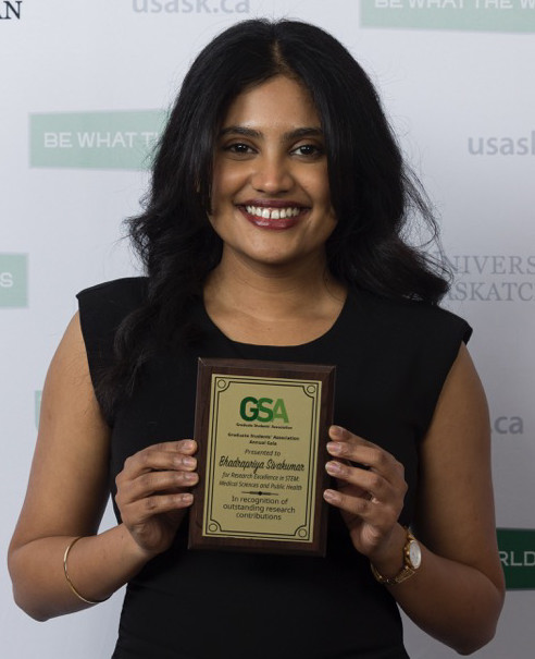 gsa awards 2026 bhadrapriya