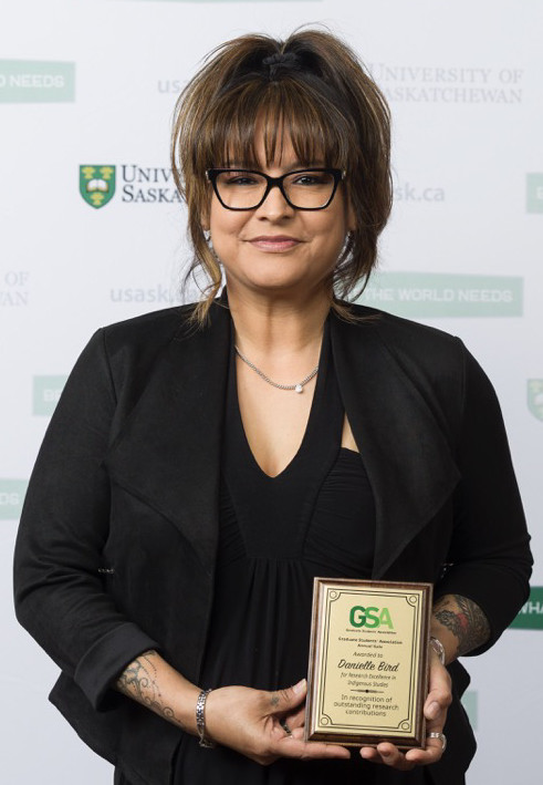 danielle bird gsa awards 2026