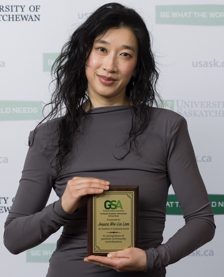 jessica lam gsa awards 2026