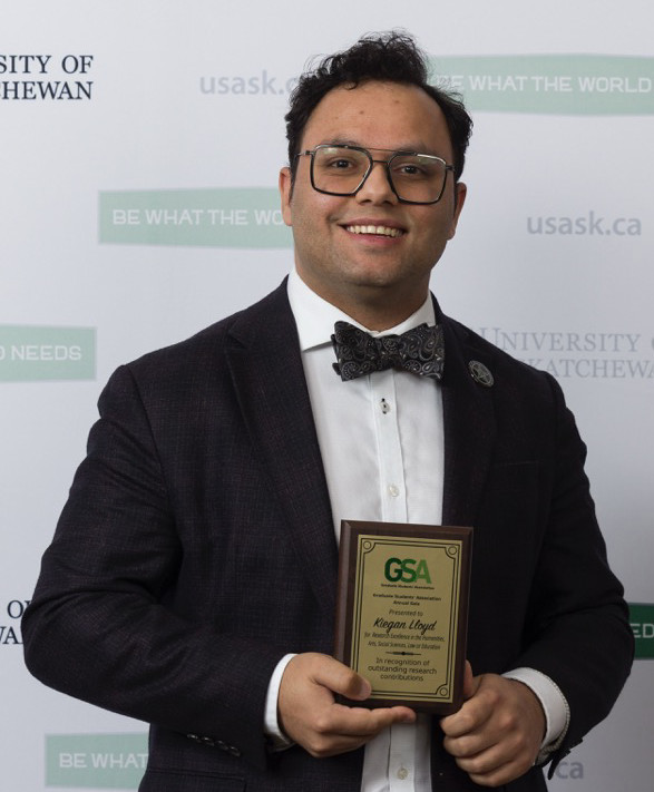 kiegan lloyd 2026 gsa awwards