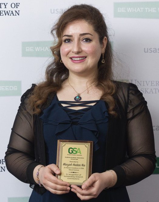 marzieh gsa awards 2026
