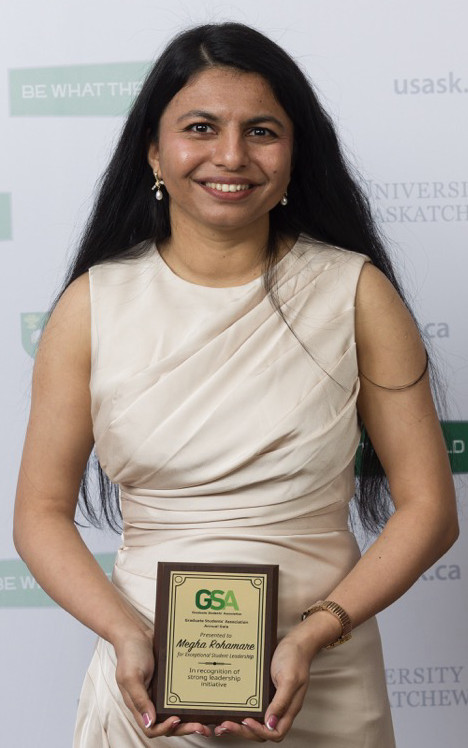 megha gsa awards 2026