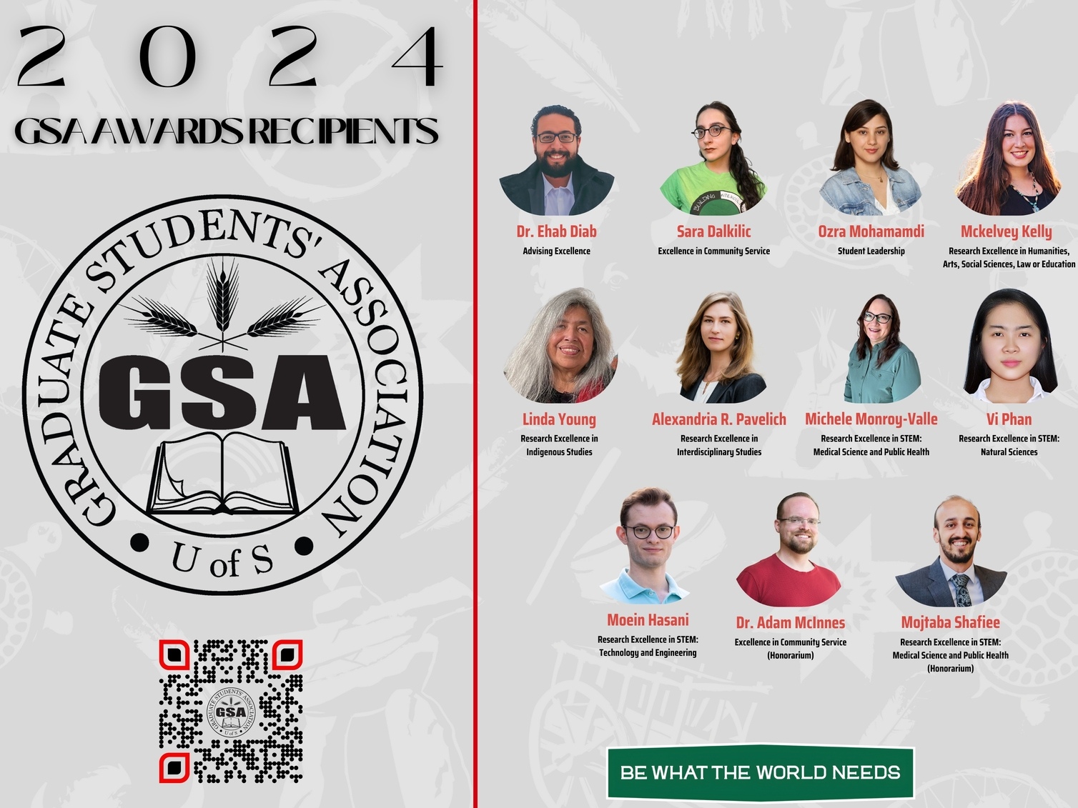 New Award Banner