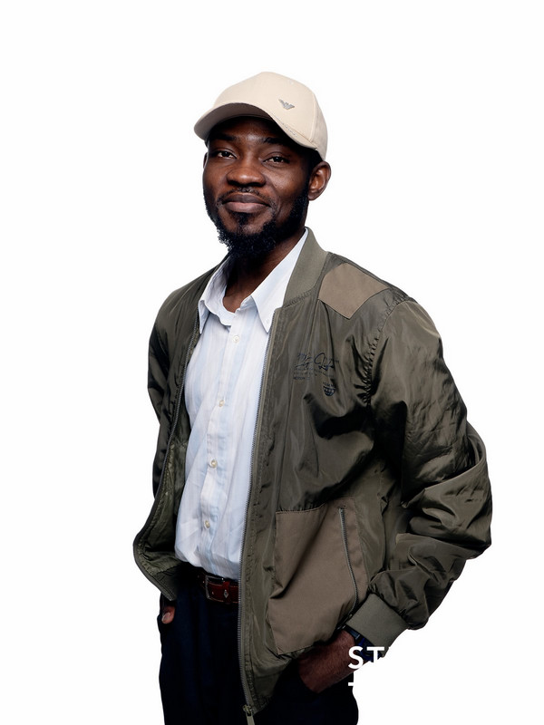 Picture of  Shamsuddeen Ma'aruf