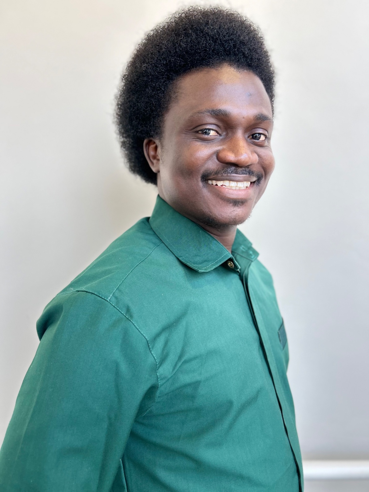 Picture of  David Ohene-Amoako