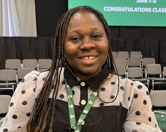 Picture of  Maureen Amuche Nwobodo